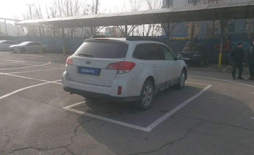 Subaru Outback 2012 года за 7 000 000 тг. в Алматы фото 3