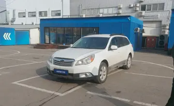 Subaru Outback 2012 года за 7 000 000 тг. в Алматы фото 1