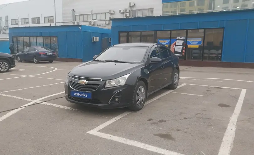Chevrolet Cruze 2013 года за 3 800 000 тг. в Алматы