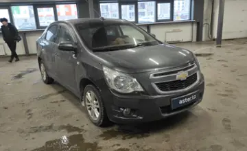 Chevrolet Cobalt 2022 года за 5 000 000 тг. в Астана фото 2