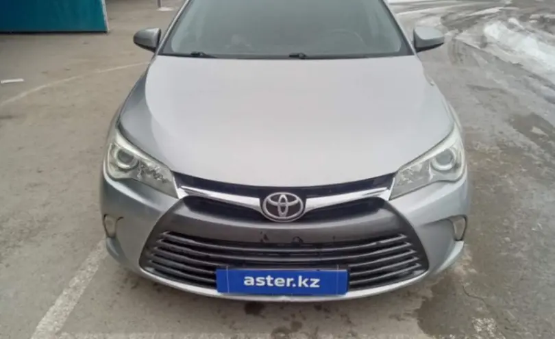 Toyota Camry 2015 года за 8 000 000 тг. в Кызылорда фото 2