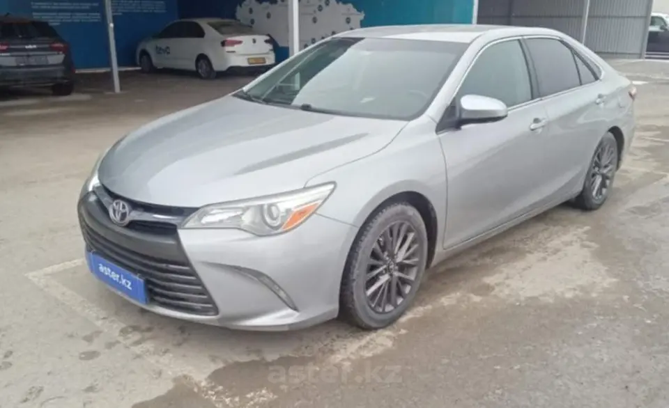 Toyota Camry 2015 года за 8 000 000 тг. в Кызылорда