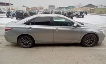 Toyota Camry 2015 года за 8 000 000 тг. в Кызылорда фото 4