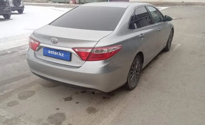 Toyota Camry 2015 года за 8 000 000 тг. в Кызылорда фото 5