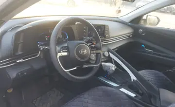 Hyundai Elantra 2024 года за 11 300 000 тг. в Алматы фото 5