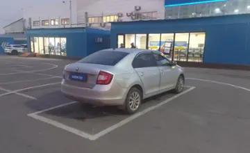 Skoda Rapid 2017 года за 4 000 000 тг. в Алматы фото 3