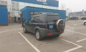 Land Rover Freelander 2000 года за 2 500 000 тг. в Алматы фото 4