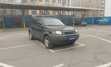 Land Rover Freelander 2000 года за 2 500 000 тг. в Алматы фото 2