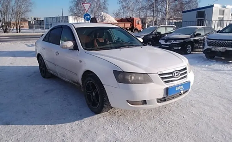 Hyundai Sonata 2004 года за 3 000 000 тг. в Кокшетау фото 3