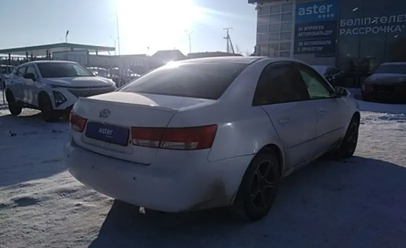 Hyundai Sonata 2004 года за 3 000 000 тг. в Кокшетау фото 5