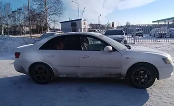 Hyundai Sonata 2004 года за 3 000 000 тг. в Кокшетау фото 4