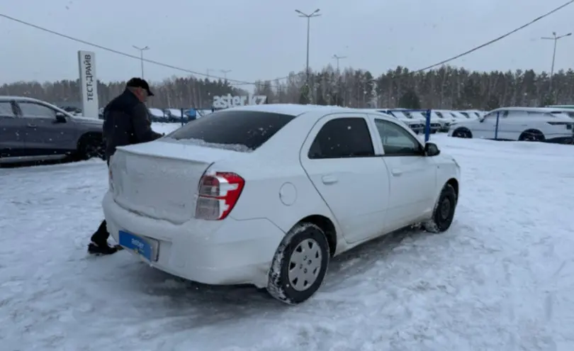 Chevrolet Cobalt 2020 года за 5 000 000 тг. в Усть-Каменогорск фото 5