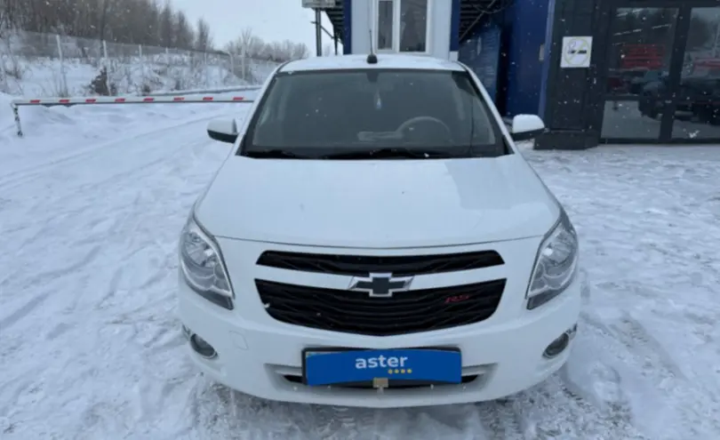 Chevrolet Cobalt 2020 года за 5 000 000 тг. в Усть-Каменогорск фото 2