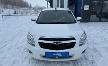 Chevrolet Cobalt 2020 года за 5 000 000 тг. в Усть-Каменогорск фото 2