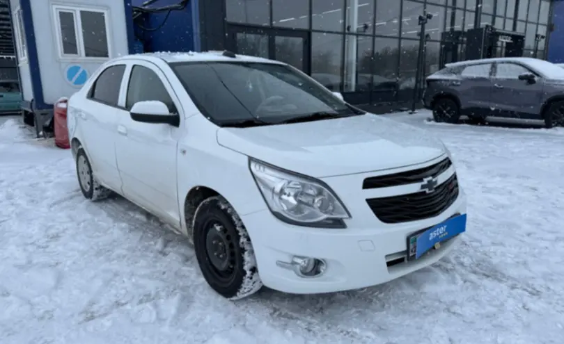 Chevrolet Cobalt 2020 года за 5 000 000 тг. в Усть-Каменогорск фото 3