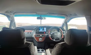 Honda Odyssey 2001 года за 3 300 000 тг. в Алматы