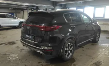 Kia Sportage 2021 года за 9 800 000 тг. в Астана фото 3