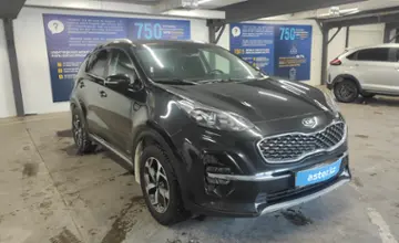 Kia Sportage 2021 года за 9 800 000 тг. в Астана фото 2
