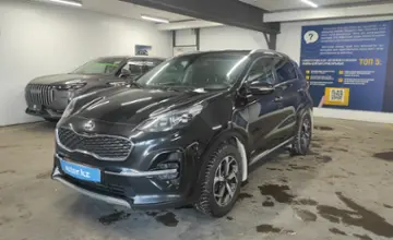 Kia Sportage 2021 года за 9 800 000 тг. в Астана фото 1
