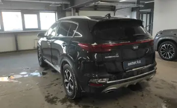 Kia Sportage 2021 года за 9 800 000 тг. в Астана фото 4
