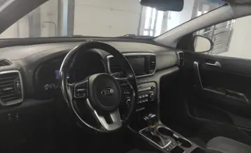 Kia Sportage 2021 года за 9 800 000 тг. в Астана фото 5