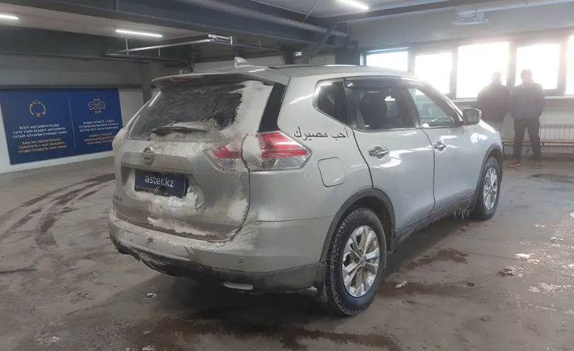 Nissan X-Trail 2018 года за 9 000 000 тг. в Астана фото 3