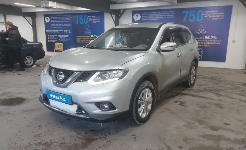 Nissan X-Trail 2018 года за 9 000 000 тг. в Астана