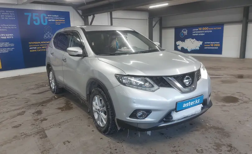 Nissan X-Trail 2018 года за 9 000 000 тг. в Астана фото 2