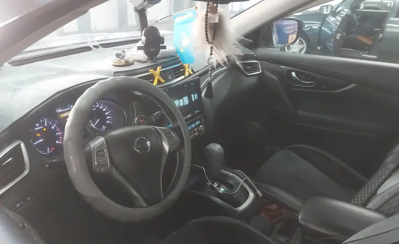 Nissan X-Trail 2018 года за 9 000 000 тг. в Астана фото 5