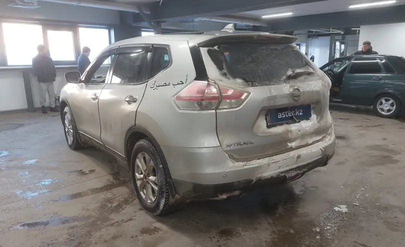 Nissan X-Trail 2018 года за 9 000 000 тг. в Астана фото 4