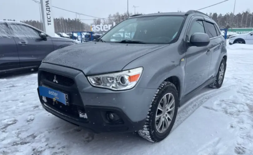 Mitsubishi ASX 2011 года за 6 100 000 тг. в Усть-Каменогорск