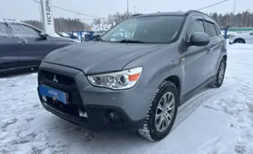 Mitsubishi ASX 2011 года за 6 100 000 тг. в Усть-Каменогорск фото 1