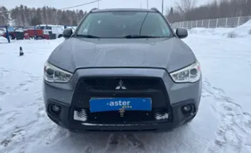 Mitsubishi ASX 2011 года за 6 100 000 тг. в Усть-Каменогорск фото 2