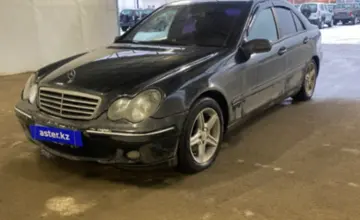 Mercedes-Benz C-Класс 2002 года за 3 500 000 тг. в Кызылорда фото 1
