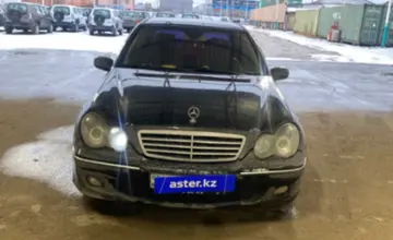 Mercedes-Benz C-Класс 2002 года за 3 500 000 тг. в Кызылорда фото 2