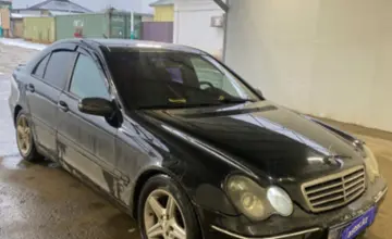 Mercedes-Benz C-Класс 2002 года за 3 500 000 тг. в Кызылорда фото 3