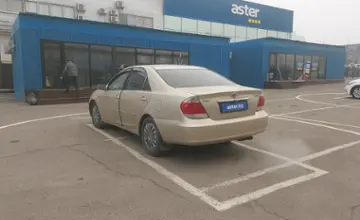 Toyota Camry 2003 года за 3 500 000 тг. в Алматы фото 4