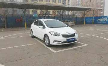Kia Cerato 2013 года за 6 400 000 тг. в Алматы фото 2