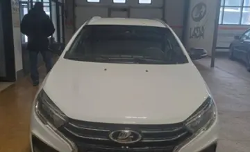 LADA (ВАЗ) Vesta 2024 года за 7 500 000 тг. в Караганда фото 2