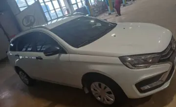 LADA (ВАЗ) Vesta 2024 года за 7 500 000 тг. в Караганда фото 4