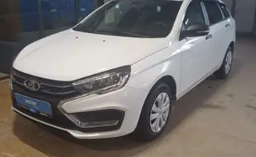 LADA (ВАЗ) Vesta 2024 года за 7 500 000 тг. в Караганда фото 1