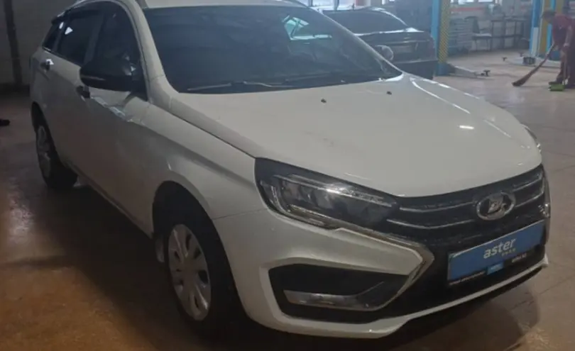 LADA (ВАЗ) Vesta 2024 года за 7 500 000 тг. в Караганда фото 3