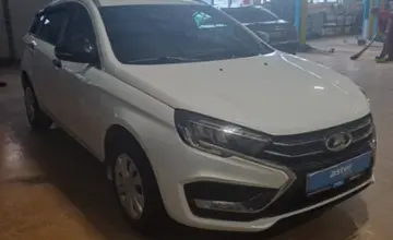 LADA (ВАЗ) Vesta 2024 года за 7 500 000 тг. в Караганда фото 3