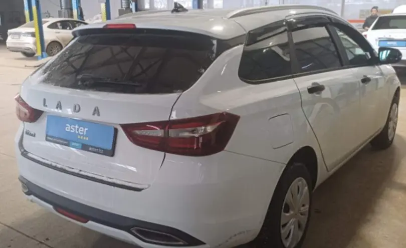 LADA (ВАЗ) Vesta 2024 года за 7 500 000 тг. в Караганда фото 5