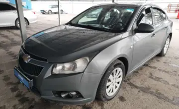 Chevrolet Cruze 2011 года за 3 100 000 тг. в Алматы фото 1