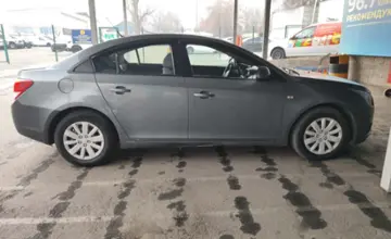 Chevrolet Cruze 2011 года за 3 100 000 тг. в Алматы фото 4