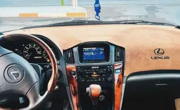 Lexus RX 2001 года за 5 600 000 тг. в Алматы