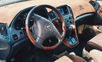 Lexus RX 2001 года за 5 600 000 тг. в Алматы фото 4