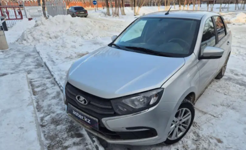 LADA (ВАЗ) Granta 2024 года за 4 000 000 тг. в Костанай