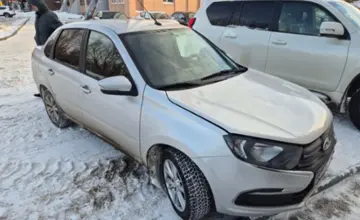 LADA (ВАЗ) Granta 2024 года за 4 000 000 тг. в Костанай фото 3